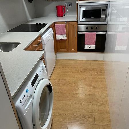 شقة Cozy Flat سان أدريان دي بيزوس المظهر الخارجي الصورة
